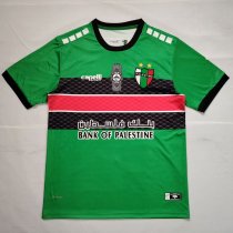 Palestine green Special Edition Fans 1:1 Quality Soccer Jersey 25-26