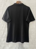 Adidas Mercedes-Benz T-shirt  Black Fans 1:1 Quality Soccer Jersey  25-26