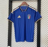 Italy Home Fans 1:1 Quality Soccer Jersey  26-27（2026）