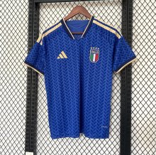Italy Home Fans 1:1 Quality Soccer Jersey  26-27（2026）