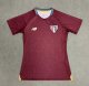 Sao Paulo Training red women fans 1:1 Quality Soccer Jersey 25-26