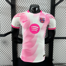 Barcelona  Special Edition  Player  1:1 Quality Soccer Jersey  25-26