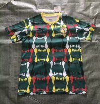 Senegal Away  Fans  1:1 Quality Soccer Jersey  23-24