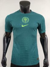 Nigeria  away Player  1:1 Quality Soccer Jersey  25-26