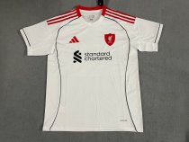 Liverpool Special Edition Fans white  1:1 Quality Soccer Jersey   25-26