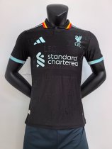 Liverpool  Special Edition  Player Black   1:1 Quality Soccer Jersey   25-26
