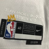Brooklyn Nets City Edition White  #11 IRVING 1:1 Quality NBA  Season Jerseys 2023