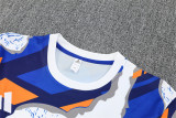 Real Madrid Training  Fans kits  1:1 Quality Soccer Jersey 25-26 (Kids And Man )