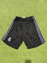 Retro Real Madrid  Third Short 1:1 Quality Soccer Jersey    2016-2017
