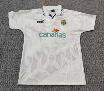 Retro Tenerife  Home   1:1 Quality Soccer Jersey   1997-1998