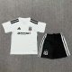 Colo-Colo Home Kids  Fans 1:1 Quality Soccer Jersey 26-27