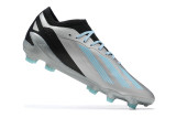 Adidas x23crazyfast.1 FG39-45 阿迪达斯X系列针织防水FG足球鞋