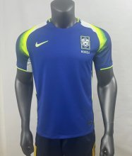 Korea  Away Fans 1:1 Quality Soccer Jersey 25-26