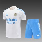 Real Madrid  Training  Fans Kits  1:1 Quality Soccer Jersey 25-26 (Kids And Man )