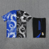 Real Madrid  Training  Fans kits  1:1 Quality Soccer Jersey 25-26 (Kids And Man )