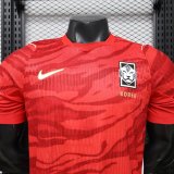 South Korea  Home Player   1:1 Quality Soccer Jersey  26-27 (2026)