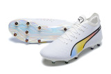 Puma King Ultimate Icon MG39-45 彪马全针织防水MG足球鞋