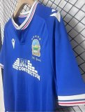 Linfield  Home 140th Anniversary Fans   1:1 Quality Soccer Jersey   25-26