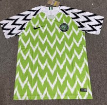 Rrtro Nigeria Away 1:1 Quality Soccer Jersey 2018