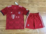 Retro Bayern Munich Home  1:1  2018-2019