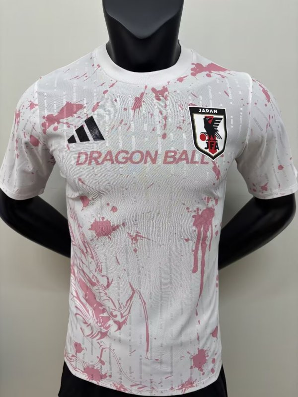 Japan Special Edition  player 1:1 Quality Soccer Jersey  25-26