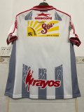 Retro Necaxa Away Fans 1:1 Quality Soccer Jersey  1999-2000