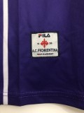 Retro Florence  Home 1:1 Quality Soccer Jersey    1999-2000