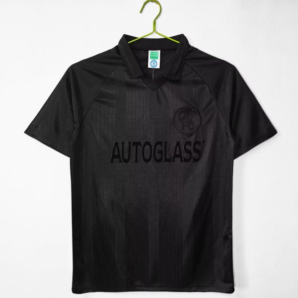 Retro Chelsea Third  Away 1:1 Quality Soccer Jersey   1998-2000