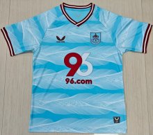 Burnley Away Fans 1:1 Quality Soccer Jersey  25-26