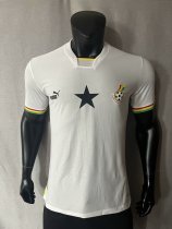 Ghana Home Player 1:1 Quality Soccer Jersey  23-24