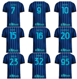 Inter Milan Home Fans  1:1 Quality Soccer Jersey   25-26 (star player)