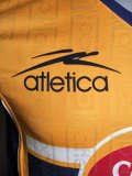 Retro Tiger Home 1:1 Quality Soccer Jersey   2000-2001