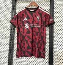 Liverpool Special Edition   Fans 1:1 Quality Soccer Jersey 26-27