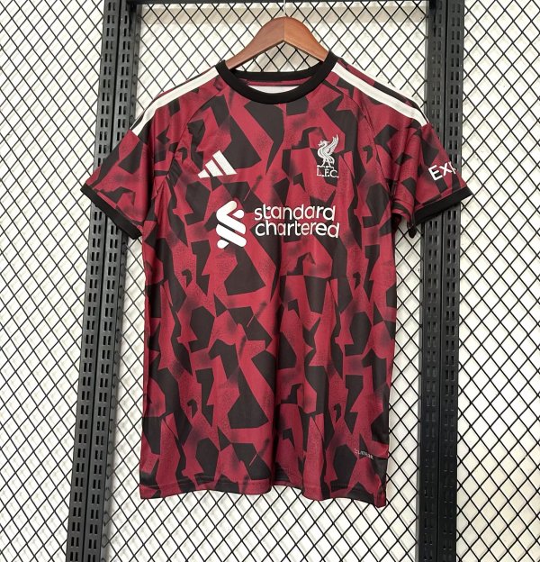Liverpool Special Edition   Fans 1:1 Quality Soccer Jersey 26-27