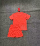 Manchester City goalkeeper Kids 1:1 Quality Soccer Jersey  25-26