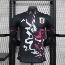 Japan Special Edition  Player  1:1 Quality Soccer Jersey  24-25