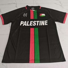 Palestine away Fans 1:1 Quality Soccer Jersey  25-26