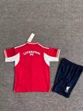 MLB Liverpool kids  Red Baseball  Jerseys    25-26