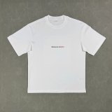 Manchester United   T-shirt  Fans 1:1 Quality Soccer Jersey 26-27