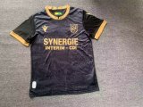 FC Nantes away Fans 1:1 Quality Soccer Jersey  24-25