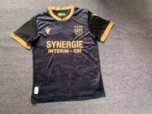FC Nantes away Fans 1:1 Quality Soccer Jersey  24-25