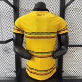 Jamaica Home player 1:1 Quality Soccer Jersey 26-27
