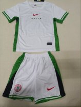 Nigeria Home kids 1:1 Quality Soccer Jersey  24-25