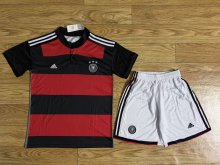 Retro Germany Away kits suit  1:1 2014