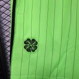 Celtic T-shirt leisure Fans Pant Pants Shorts 1:1 Quality Soccer Jersey 25-26