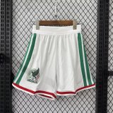 Mexico  Home Player  pants  1:1 Quality Soccer Jersey  26-27(2026)