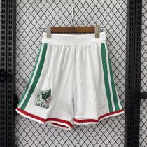 Mexico  Home Player  pants  1:1 Quality Soccer Jersey  26-27(2026)