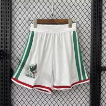 Mexico  Home Player  pants  1:1 Quality Soccer Jersey  26-27(2026)