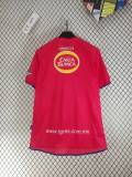 Retro Tiger Away 1:1 Quality Soccer Jersey 2001 2002