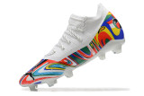 Puma Future Z 1.3 Teazer FG 39-45 彪马未来之星二代内马尔专属战靴防水全针织FG足球鞋